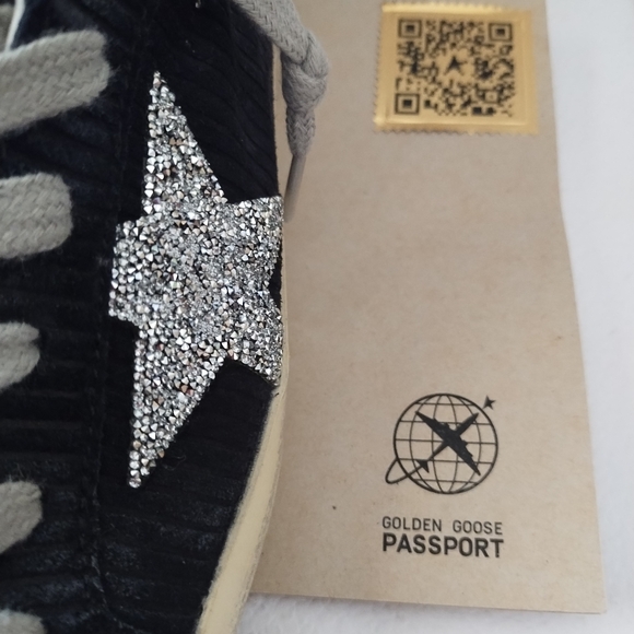 GOLDEN GOOSE SUPERSTAR SNEAKERS - Picture 5 of 16